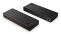 Lenovo ThinkPad USB4 Dock 5000 Przewodowa Thunderbolt 4 Czarny - 3047062
