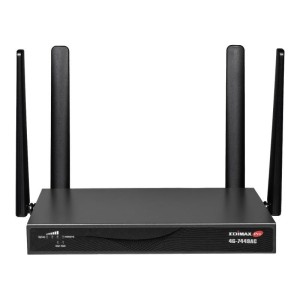Edimax 4G-7449AC router bezprzewodowy Dual-band (2.4 GHz/5 GHz) Czarny