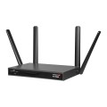 Edimax 4G-7449AC router bezprzewodowy Dual-band (2.4 GHz/5 GHz) Czarny - 3046059