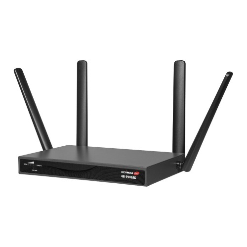 Edimax 4G-7449AC router bezprzewodowy Dual-band (2.4 GHz/5 GHz) Czarny - 3046068
