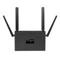 Edimax 4G-7449AC router bezprzewodowy Dual-band (2.4 GHz/5 GHz) Czarny - 3046067