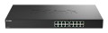 D-Link DMS-1016/E Multi-Gigabit Unmanaged Switch - Przełącznik - 0,1 Gbps - 3046188