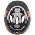 Kask rowerowy dziecięcy uvex oyo style monster papaya matt 50-54 - 2989149