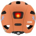 Kask rowerowy dziecięcy uvex oyo style monster papaya matt 50-54 - 2989150