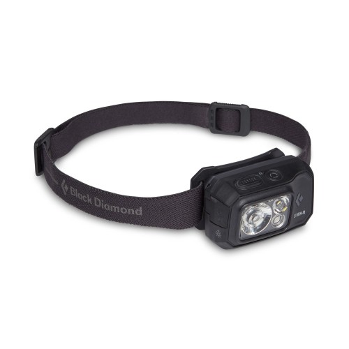 Latarka czołowa Black Diamond Storm 500-R - black (500 lm) - 3049374