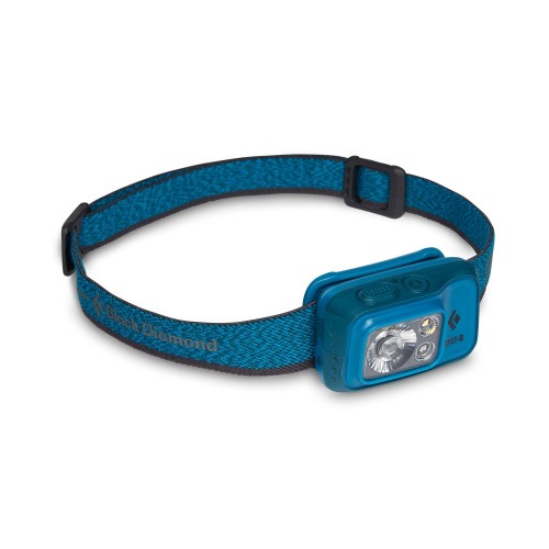Latarka czołowa Black Diamond Spot 400-R - azul (400 lm) - 3025745