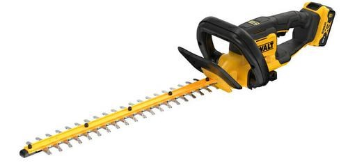 DEWALT NOŻYCE DO ŻYWOPŁOTU 18V DCMHT562P1 550mm 19mm 1x5,0Ah - 3054579