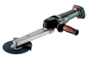 METABO SZLIFIERKA DO SPOIN PACHWINOWYCH KNSVB 18 LTX BL 150 CARCASS METABOX
