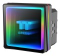 Thermaltake TH360 V3 ARGB Procesor Chłodnica cieczy all-in-one 12 cm Czarny 1 szt. - 2924477