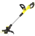 Stanley SFMCST933M1-QW przecinarka do pędzli/trymer 33 cm Bateria Czarny, Żółty - 3013787