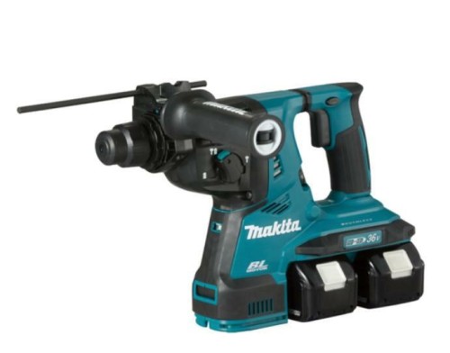 MAKITA MŁOT WIERCĄCO-KUJĄCY SDS-PLUS 2x18V 2,8J 2x5,0Ah DHR280PT2J - 2981097