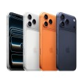 Apple iPhone 17 Pro Max 17,5 cm (6.9") Dual SIM iOS 26 5G USB Type-C 1 TB Srebrny - 2939022