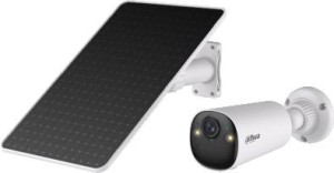 KAMERA SOLARNA IP, ZEWNĘTRZNA KIT/BF8CP-0210B-XL/M0508 APOLLO BULLET C1 Wi-Fi 6, Smart Dual Light - 8 Mpx 2.1 mm DAHUA