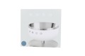 Smeg KSC01SBMWW waga kuchenna Niebieski Blat Okrągły Elektroniczna waga kuchenna - 3043779