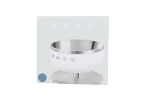 Smeg KSC01SBMWW waga kuchenna Niebieski Blat Okrągły Elektroniczna waga kuchenna