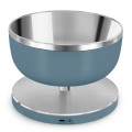 Smeg KSC01SBMWW waga kuchenna Niebieski Blat Okrągły Elektroniczna waga kuchenna - 2968915