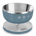 Smeg KSC01SBMWW waga kuchenna Niebieski Blat Okrągły Elektroniczna waga kuchenna - 2968918