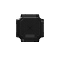 Ruijie Networks RG-EW6000GX router bezprzewodowy 2.5 Gigabit Ethernet Dual-band (2.4 GHz / 5.8 GHz) Czarny - 2976133