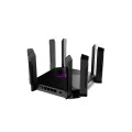 Ruijie Networks RG-EW6000GX router bezprzewodowy 2.5 Gigabit Ethernet Dual-band (2.4 GHz / 5.8 GHz) Czarny - 2976135