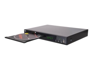 Xoro HSD 8470 Odtwarzacz DVD Czarny, Szary