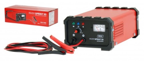 PROSTOWNIK INVER SPRINT 30A 12V AUTOMATIC - 3053217