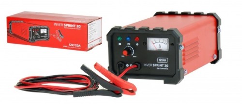PROSTOWNIK INVER SPRINT 20A 12V AUTOMATIC - 3053216