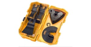 DeWALT DT20731-QZ wielofunkcyjna końcówka do narzędzi Zestaw śmigieł
