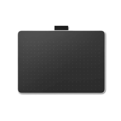 Tablet graficzny Wacom Intuos One Medium 216x135mm USB/Bluetooth Szary/Biały CTC6110WLW1B - 2991220
