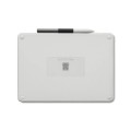 Tablet graficzny Wacom Intuos One Medium 216x135mm USB/Bluetooth Szary/Biały CTC6110WLW1B - 2991217