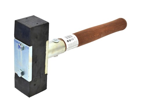 AWTOOLS MŁOTEK BRUKARSKI 2,5KG /  34cm WYMIENNA GUMA - 3054852