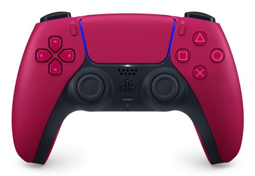 Sony DualSense v3 Czerwony Bluetooth/USB Gamepad Analogowa/Cyfrowa PlayStation 5 - 3053885