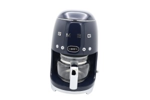 Smeg DCF02NBEU ekspres do kawy Pełna automatyka Ekspres do espresso 1,4 l