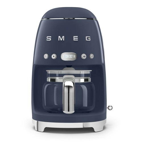 Smeg DCF02NBEU ekspres do kawy Pełna automatyka Ekspres do espresso 1,4 l - 3051601