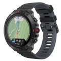 Polar Grit X2 Pro 3,53 cm (1.39") AMOLED 48.6 mm Cyfrowy 454 x 454 px Ekran dotykowy Czarny GPS - 3055051