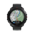 Polar Grit X2 Pro 3,53 cm (1.39") AMOLED 48.6 mm Cyfrowy 454 x 454 px Ekran dotykowy Czarny GPS - 3055044