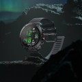 Polar Grit X2 Pro 3,53 cm (1.39") AMOLED 48.6 mm Cyfrowy 454 x 454 px Ekran dotykowy Czarny GPS - 3055050