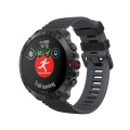 Polar Grit X2 Pro 3,53 cm (1.39") AMOLED 48.6 mm Cyfrowy 454 x 454 px Ekran dotykowy Czarny GPS - 3055045