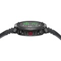 Polar Grit X2 Pro 3,53 cm (1.39") AMOLED 48.6 mm Cyfrowy 454 x 454 px Ekran dotykowy Czarny GPS - 3055048