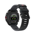 Polar Grit X2 Pro 3,53 cm (1.39") AMOLED 48.6 mm Cyfrowy 454 x 454 px Ekran dotykowy Czarny GPS - 3055046