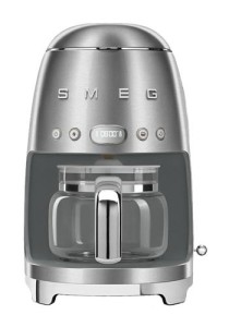 Smeg DCF02SSEU ekspres do kawy Pełna automatyka Przelewowy ekspres do kawy 1,4 l