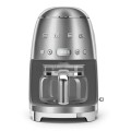 Smeg DCF02SSEU ekspres do kawy Pełna automatyka Przelewowy ekspres do kawy 1,4 l - 3051606