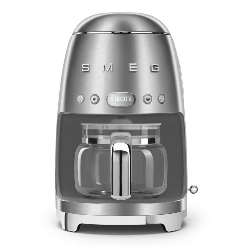 Smeg DCF02SSEU ekspres do kawy Pełna automatyka Przelewowy ekspres do kawy 1,4 l - 3051620