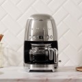 Smeg DCF02SSEU ekspres do kawy Pełna automatyka Przelewowy ekspres do kawy 1,4 l - 3051616