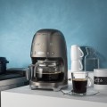 Smeg DCF02SSEU ekspres do kawy Pełna automatyka Przelewowy ekspres do kawy 1,4 l - 3051610