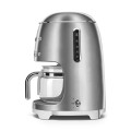 Smeg DCF02SSEU ekspres do kawy Pełna automatyka Przelewowy ekspres do kawy 1,4 l - 3051607