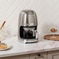 Smeg DCF02SSEU ekspres do kawy Pełna automatyka Przelewowy ekspres do kawy 1,4 l - 3051611
