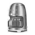 Smeg DCF02SSEU ekspres do kawy Pełna automatyka Przelewowy ekspres do kawy 1,4 l - 3051609