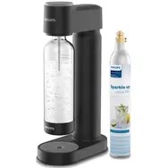 Philips 4897099301479 saturator Plastik Czarny