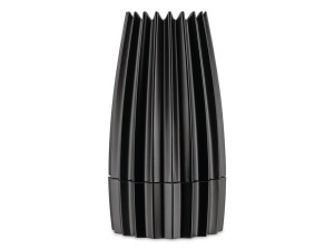 Alessi Grind Młynek do soli i pieprzu Czarny