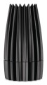 Alessi Grind Młynek do soli i pieprzu Czarny - 3052231